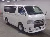 TOYOTA REGIUS VAN
