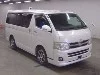 TOYOTA REGIUS VAN