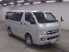 TOYOTA REGIUS VAN