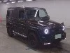 MERCEDES BENZ G CLASS