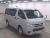 TOYOTA REGIUS VAN