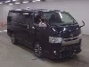 TOYOTA REGIUS VAN