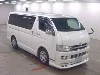 TOYOTA REGIUS VAN