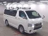 TOYOTA REGIUS VAN