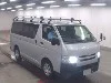 TOYOTA REGIUS VAN