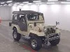 MITSUBISHI JEEP