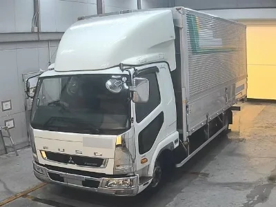 MITSUBISHI FUSO FIGHTER