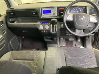 HONDA LIFE
