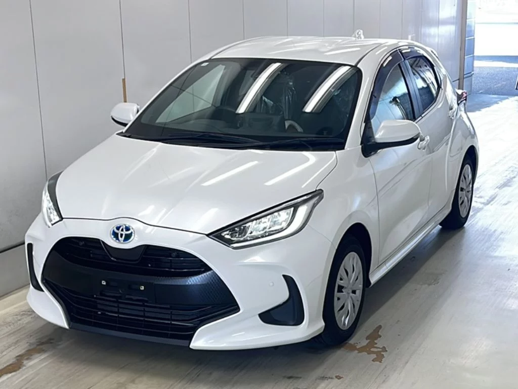 Toyota Yaris HYBRID Z, миниатюра 6