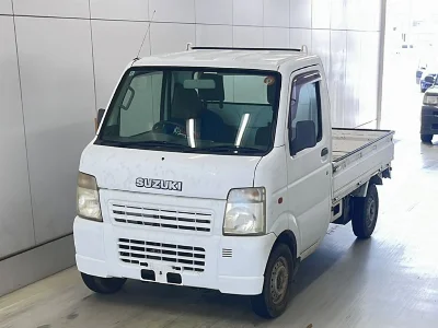 SUZUKI CARRY TRUCK