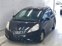 Цена авто Honda Fit с аукционов Японии, номер кузова GE6, пробег 193 000, оценка 2