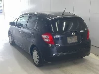 Цена авто Honda Fit с аукционов Японии, номер кузова GE6, пробег 193 000, оценка 2