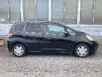 Цена авто Honda Fit с аукционов Японии, номер кузова GE6, пробег 193 000, оценка 2