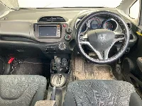 Цена авто Honda Fit с аукционов Японии, номер кузова GE6, пробег 193 000, оценка 2
