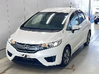 Цена авто Honda Fit с аукционов Японии, номер кузова GP5, пробег 106 000, оценка 8