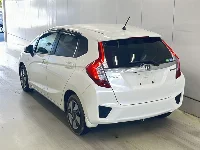 Цена авто Honda Fit с аукционов Японии, номер кузова GP5, пробег 106 000, оценка 8