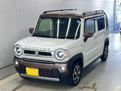 SUZUKI HUSTLER