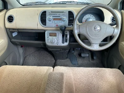 NISSAN MOCO