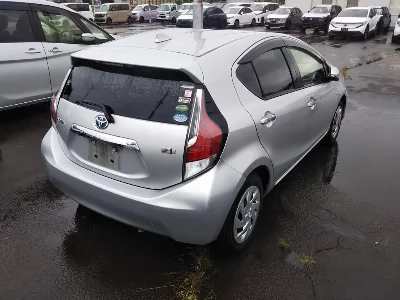 Статистика аукционов Toyota Aqua