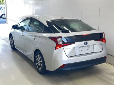 Статистика аукционов Toyota Prius