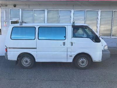MAZDA BONGO VAN
