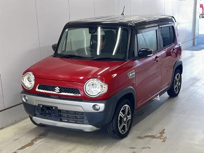 SUZUKI HUSTLER
