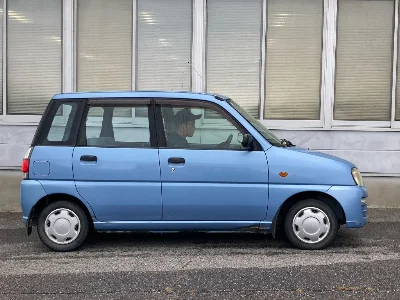SUBARU PLEO