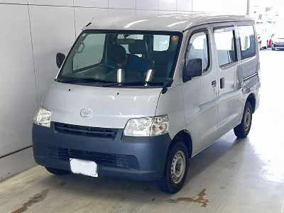 TOYOTA TOWN ACE VAN