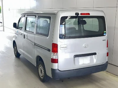 TOYOTA TOWN ACE VAN