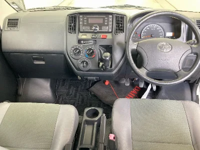 TOYOTA TOWN ACE VAN