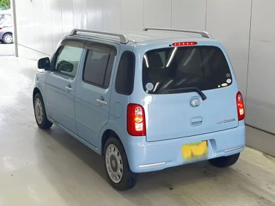 Статистика аукционов Daihatsu Mira Cocoa