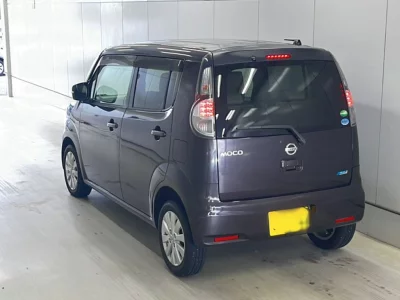 NISSAN MOCO