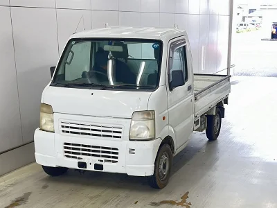 SUZUKI CARRY TRUCK