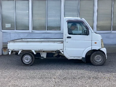 SUZUKI CARRY TRUCK