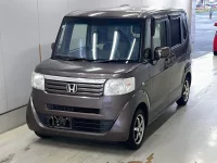 Цена авто Honda N-Box с аукционов Японии, номер кузова JF1, пробег 174 000, оценка 6