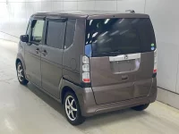 Цена авто Honda N-Box с аукционов Японии, номер кузова JF1, пробег 174 000, оценка 6
