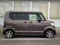 Цена авто Honda N-Box с аукционов Японии, номер кузова JF1, пробег 174 000, оценка 6