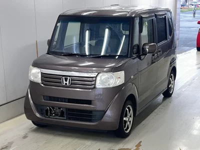 HONDA N BOX