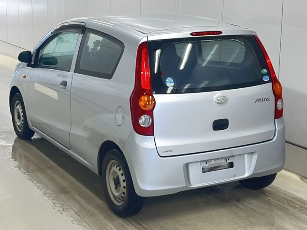 Daihatsu Mira TX, миниатюра 2