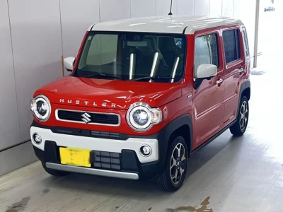 SUZUKI HUSTLER