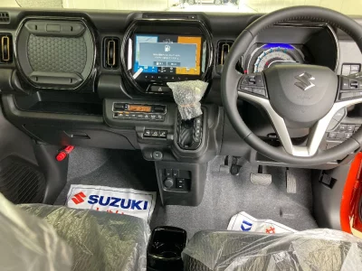 SUZUKI HUSTLER
