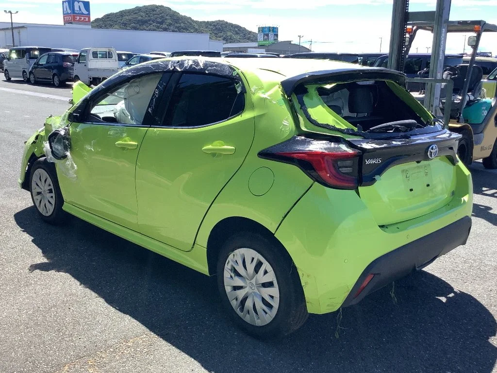 Toyota Yaris HYBRID Z, миниатюра 2