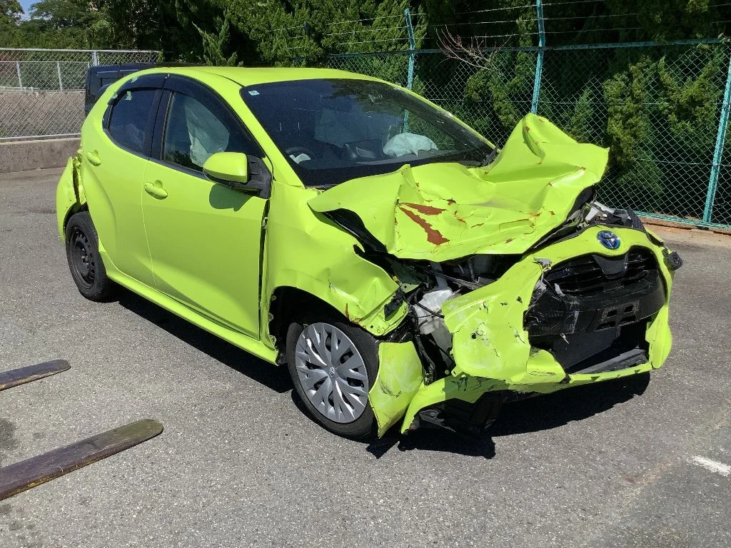 Toyota Yaris HYBRID Z, миниатюра 7