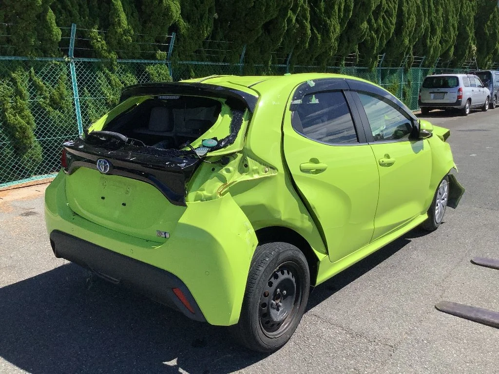 Toyota Yaris HYBRID Z, миниатюра 8