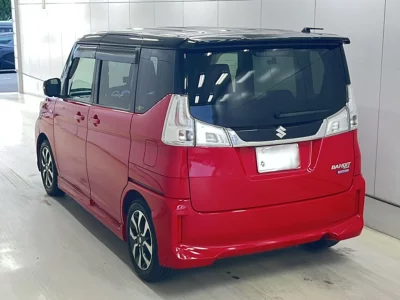 SUZUKI SOLIO BANDIT
