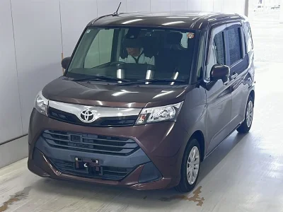 TOYOTA TANK