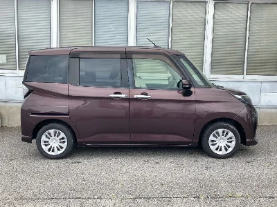 TOYOTA TANK