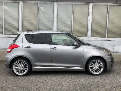 SUZUKI SWIFT SPORTS