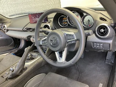 MAZDA ROADSTER RF