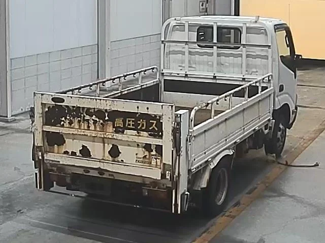 Toyota ToyoAce FLAT DECK, миниатюра 2